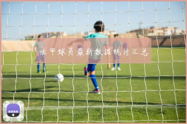 法甲球员最新数据统计汇总